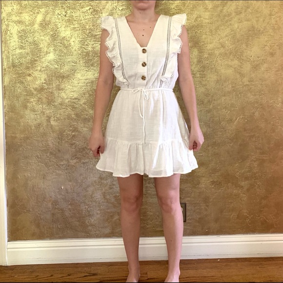 NWT Sabo Skirt Reese Dress - Picture 8 of 10